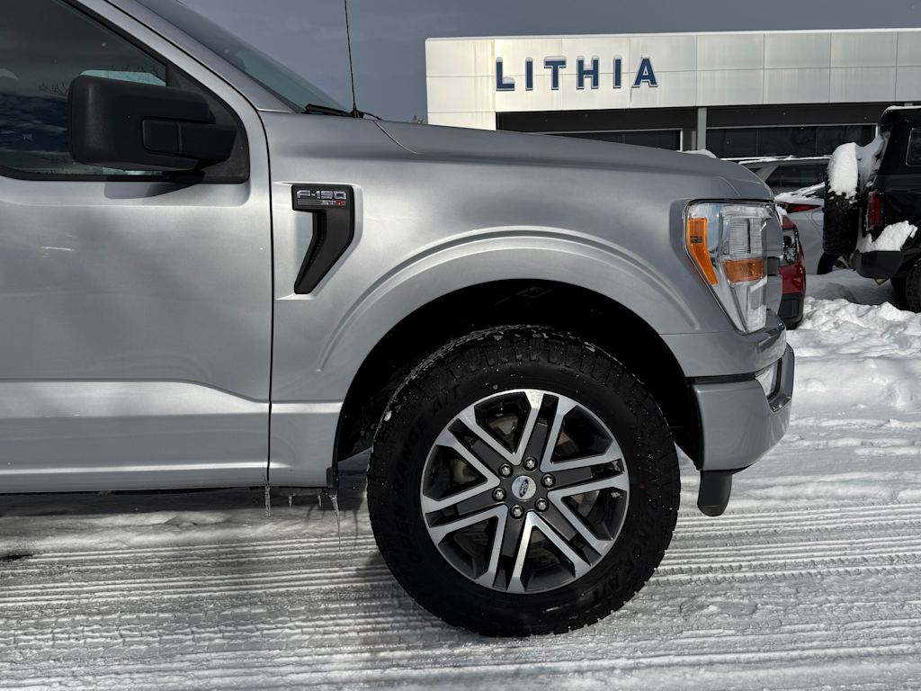 2021 Ford F-150 XL 6
