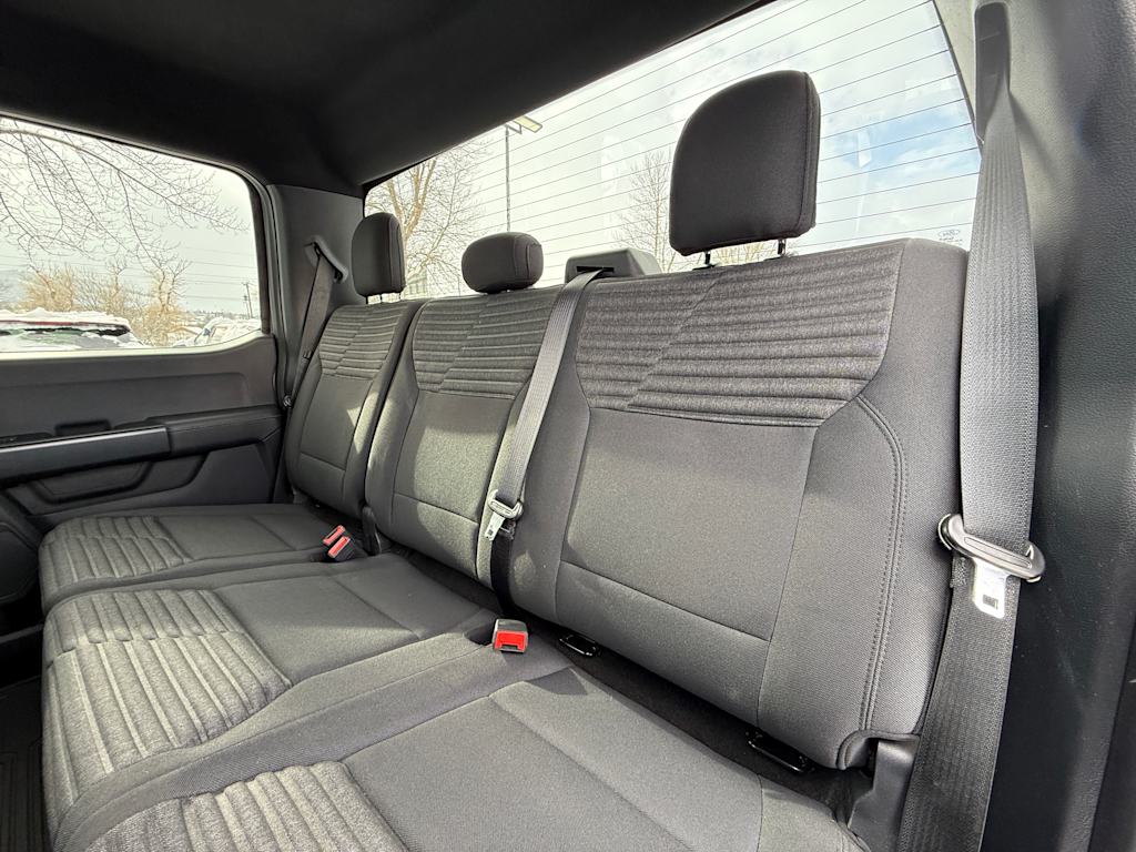 2021 Ford F-150 XL 9