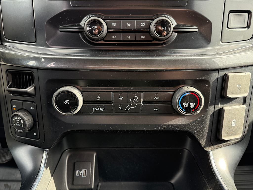 2021 Ford F-150 XL 21