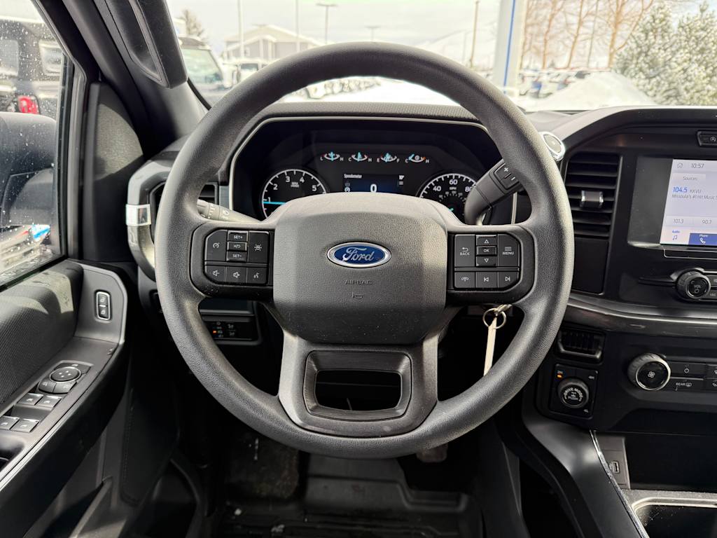 2021 Ford F-150 XL 7
