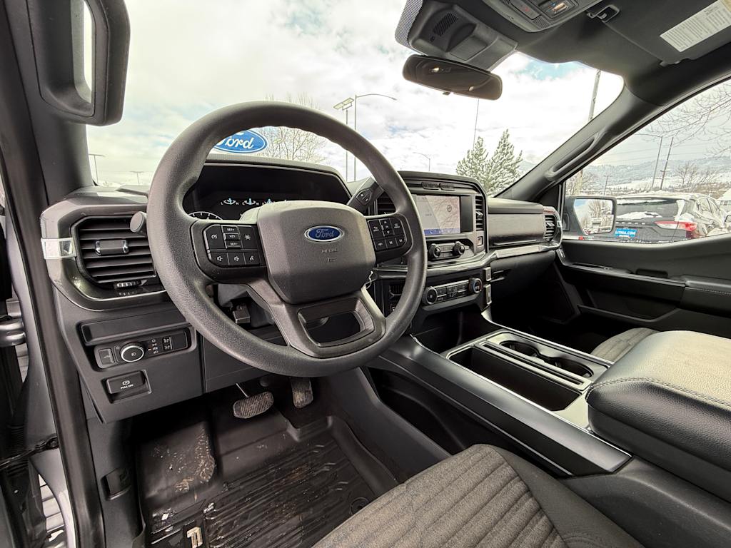 2021 Ford F-150 XL 2