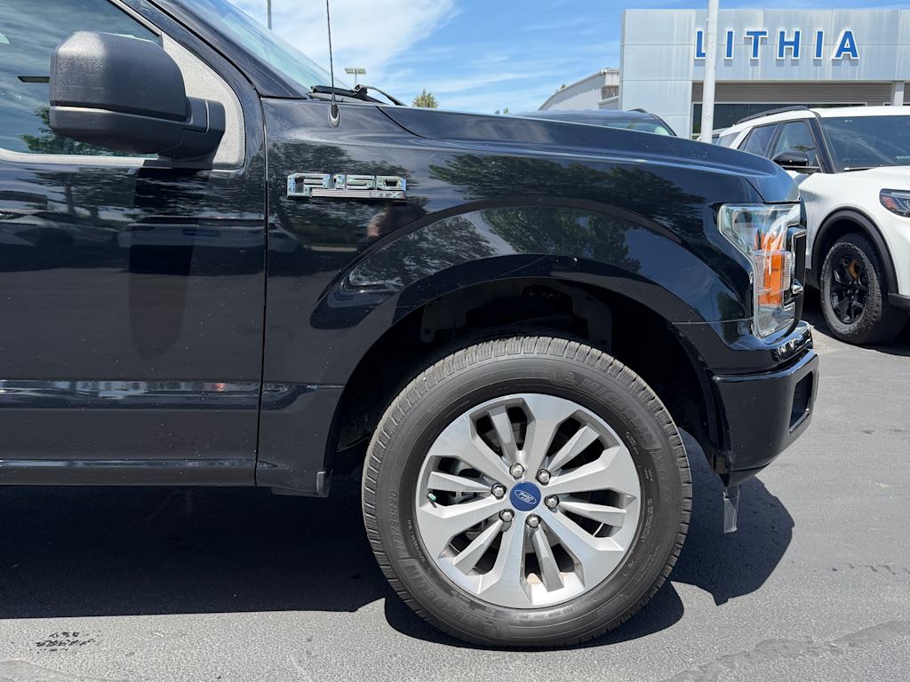 Thumbnail: 2018 Ford F-150 - 7