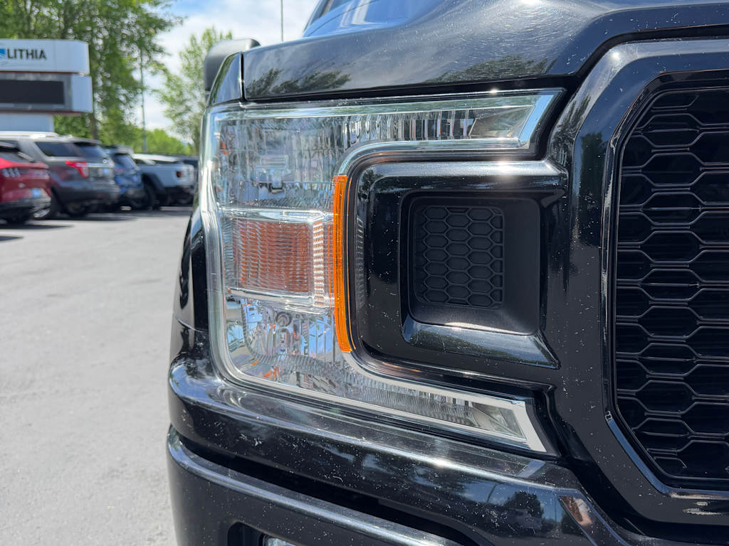 Thumbnail: 2018 Ford F-150 - 18