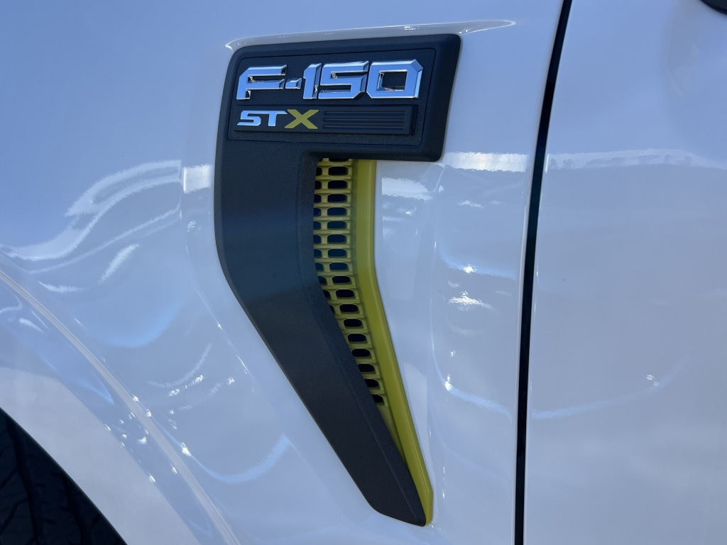 2024 Ford F-150 STX 25