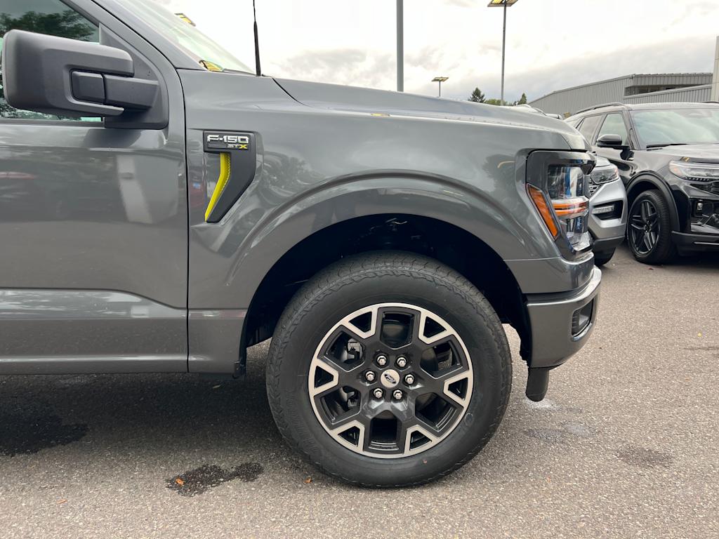 2024 Ford F-150 STX 6