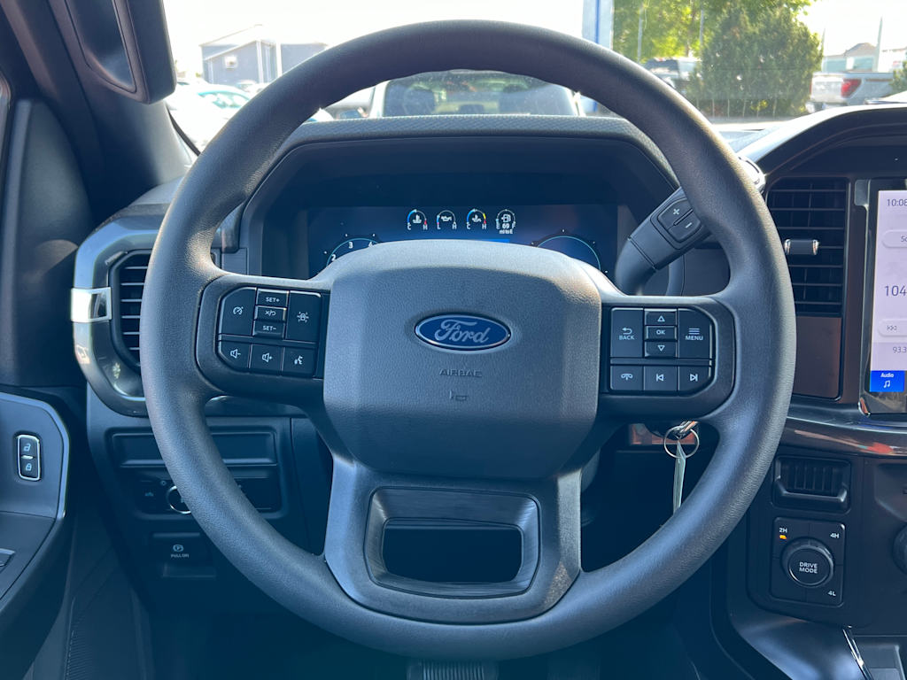 2024 Ford F-150 STX 7