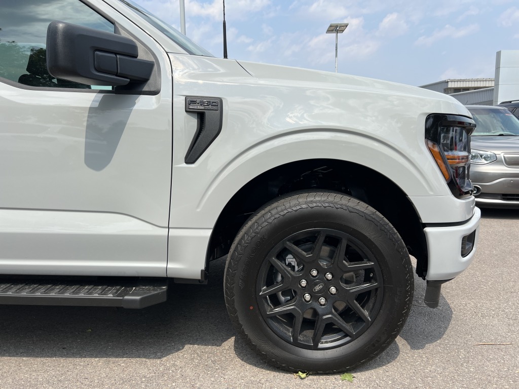 2024 Ford F-150 STX 6