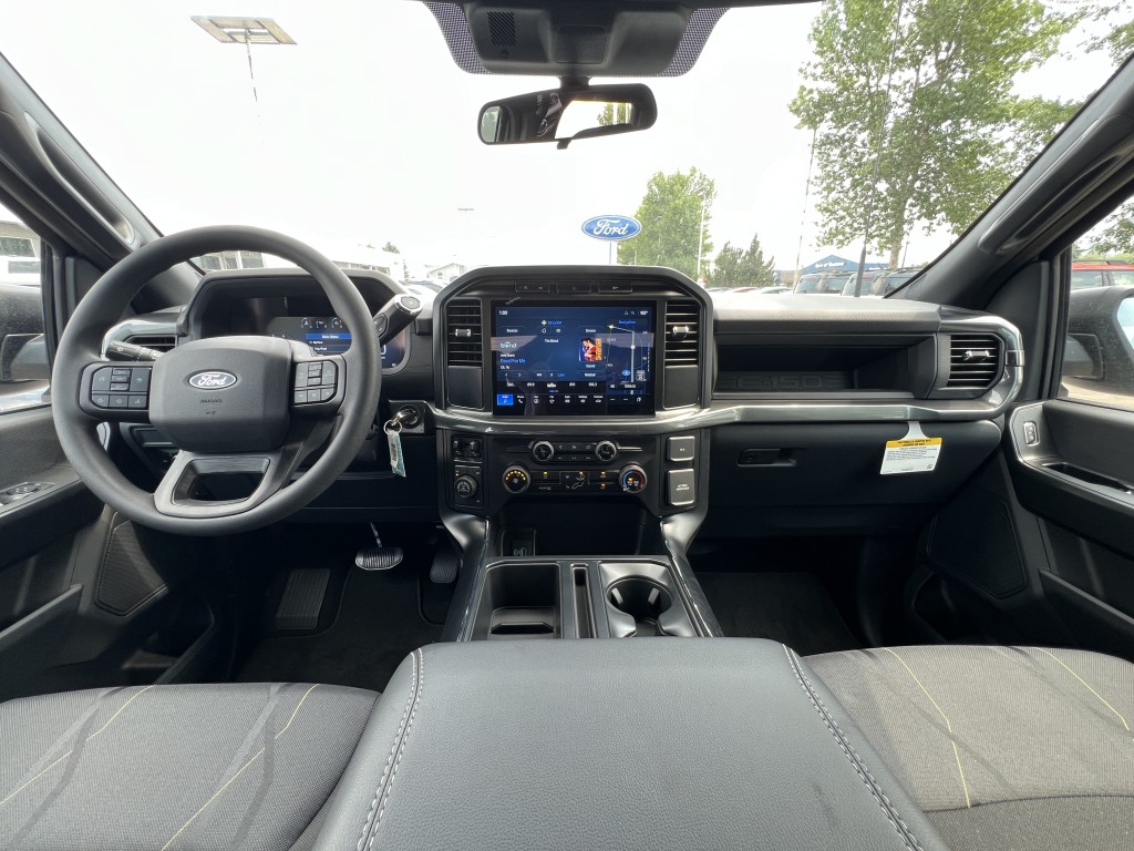 2024 Ford F-150 STX 11