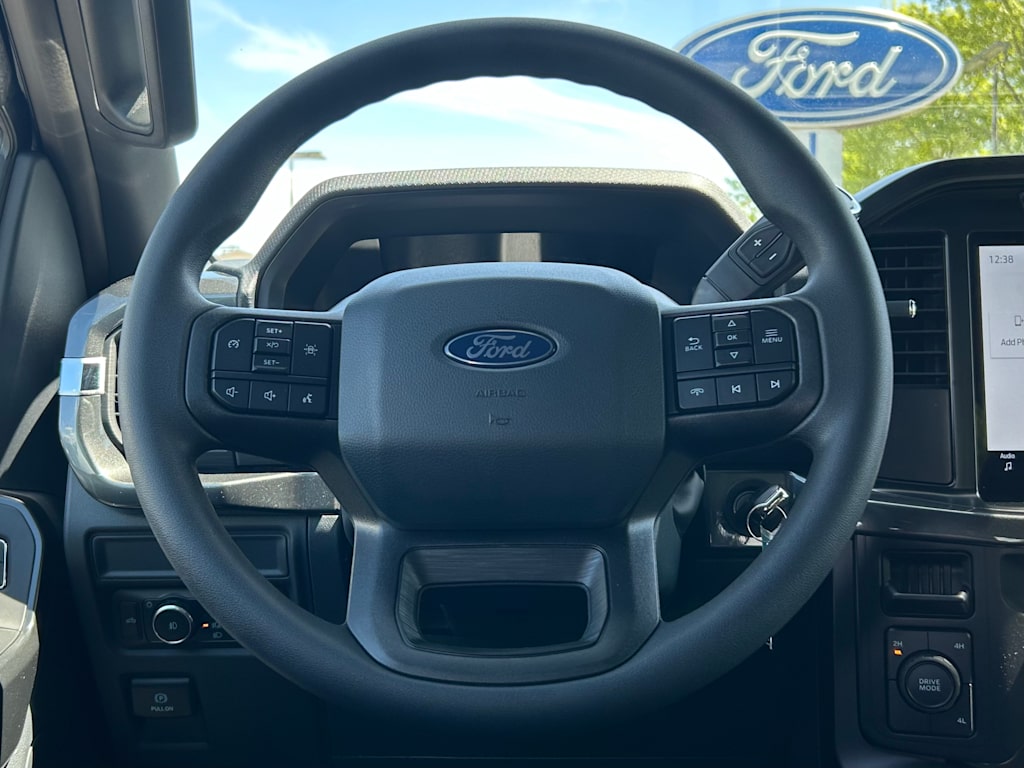 2024 Ford F-150 STX 6