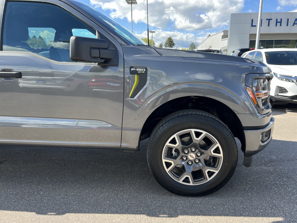 2024 Ford F-150 STX 6