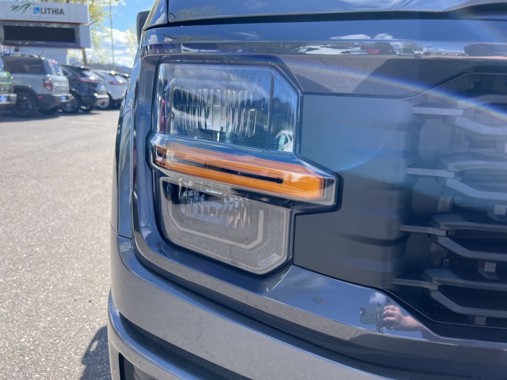 2024 Ford F-150 STX 5