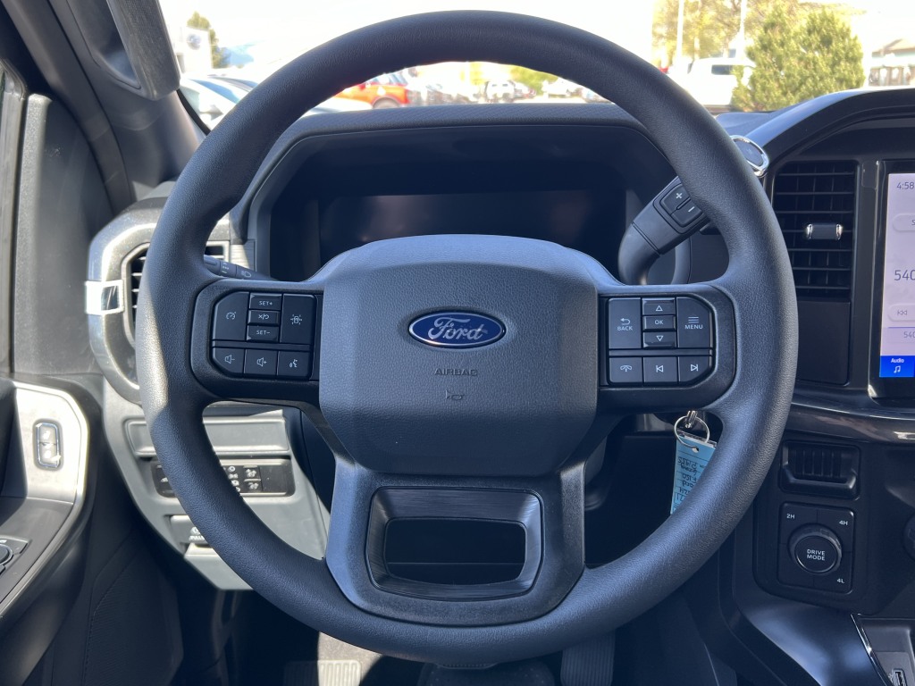 2024 Ford F-150 STX 7