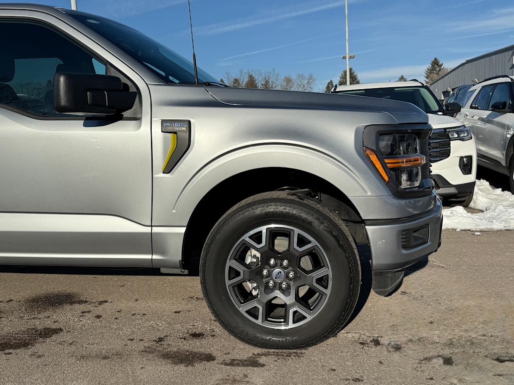 2024 Ford F-150 STX 6