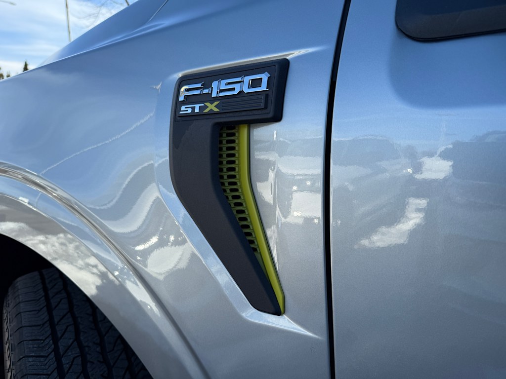 2024 Ford F-150 STX 25