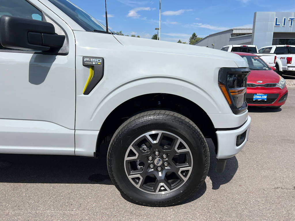 2024 Ford F-150 STX 6