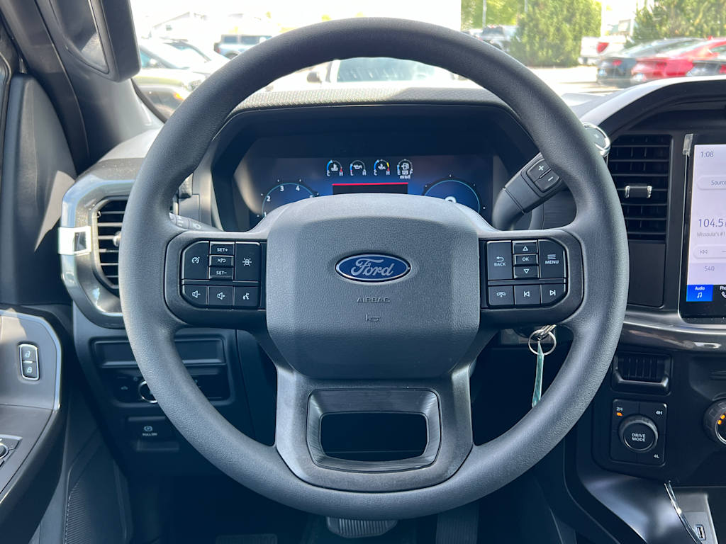 2024 Ford F-150 STX 7