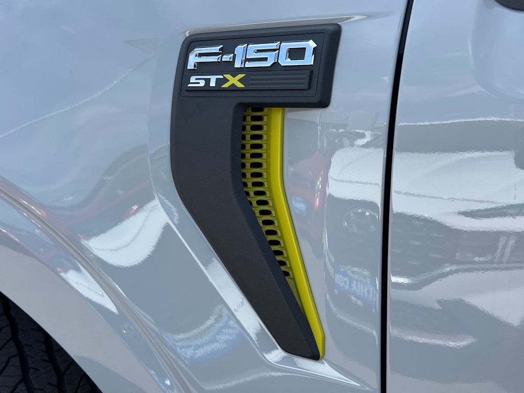 2024 Ford F-150 STX 5