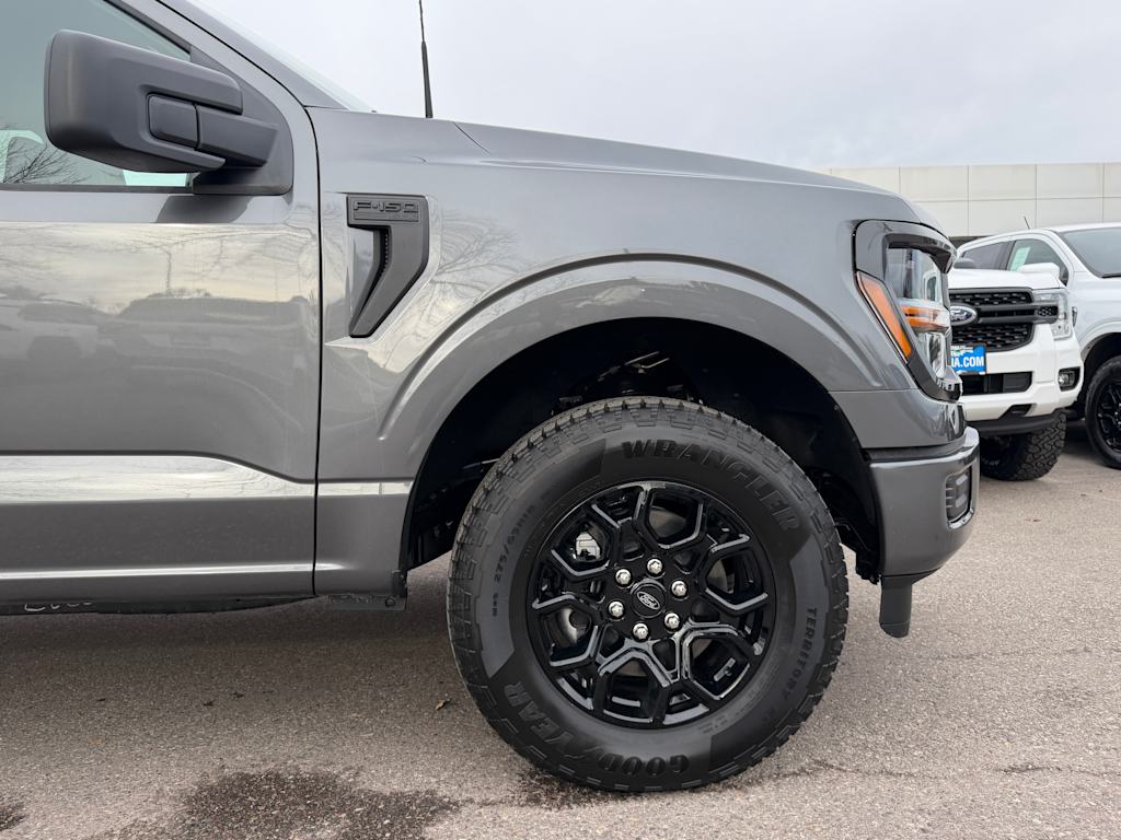 Thumbnail: 2026 Ford F-150 - 7