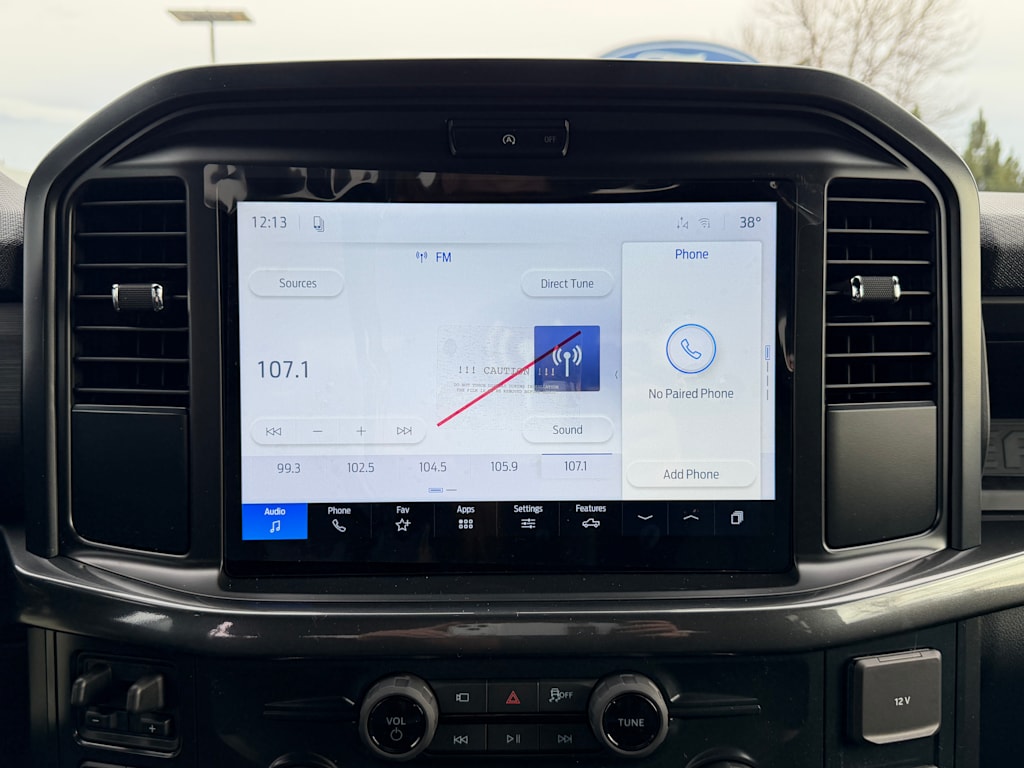 Thumbnail: 2026 Ford F-150 - 12