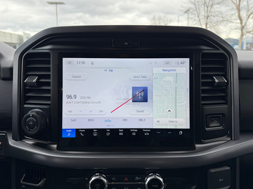 Thumbnail: 2026 Ford F-150 - 10