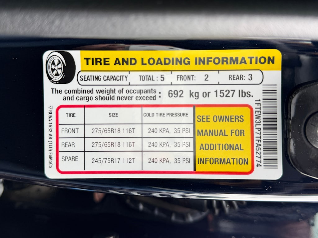 Thumbnail: 2026 Ford F-150 - 14