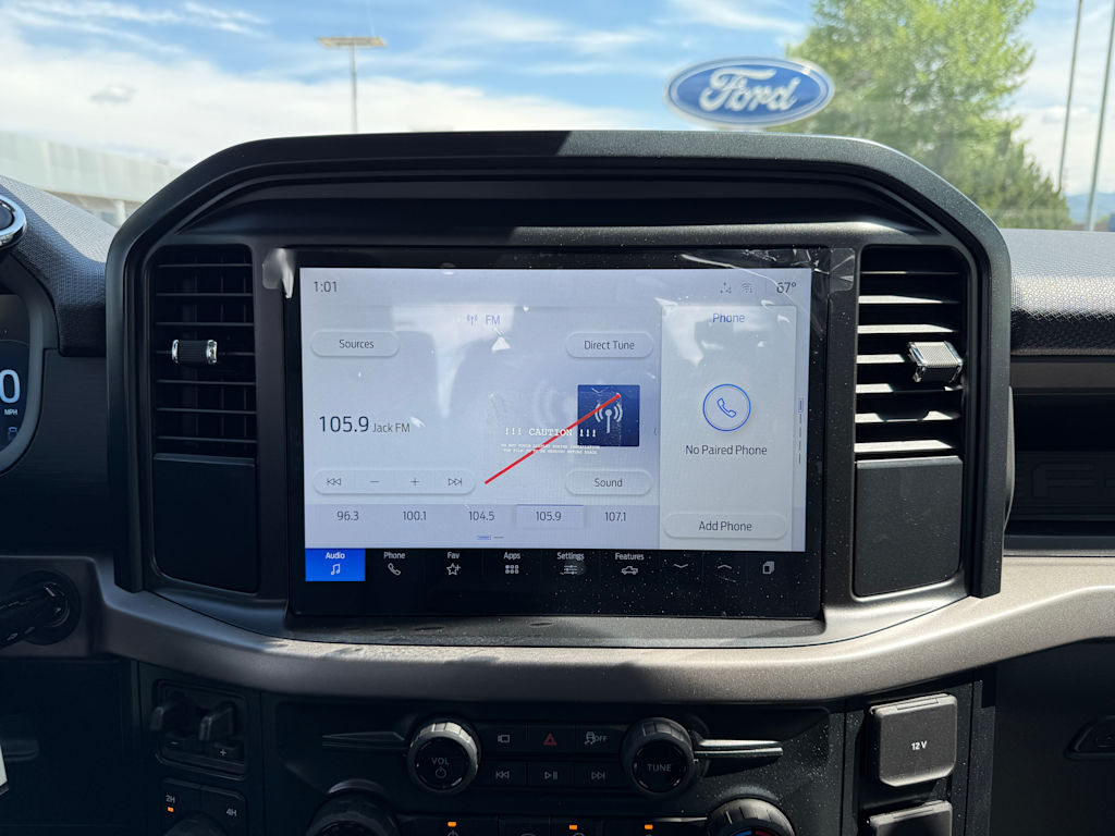 Thumbnail: 2025 Ford F-150 - 10