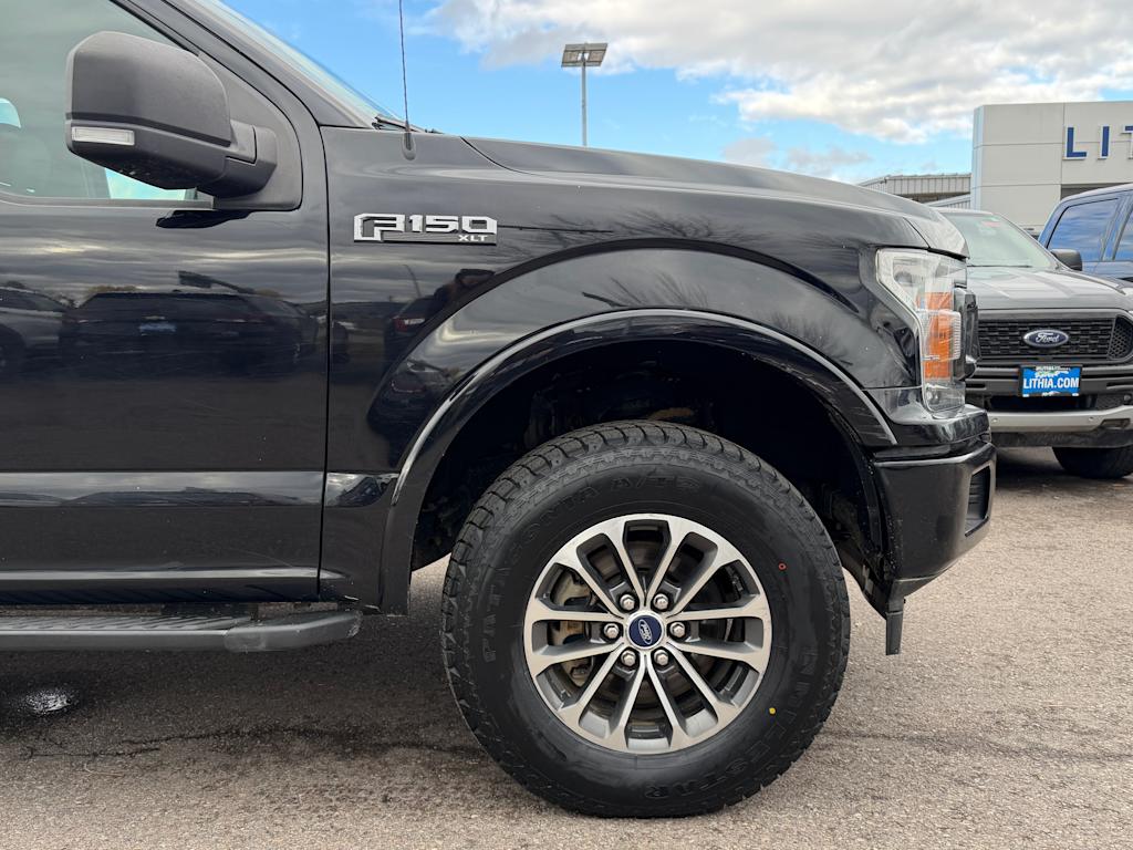 Thumbnail: 2020 Ford F-150 - 7