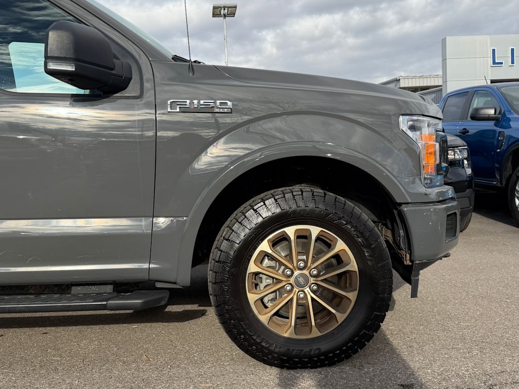 Thumbnail: 2020 Ford F-150 - 7