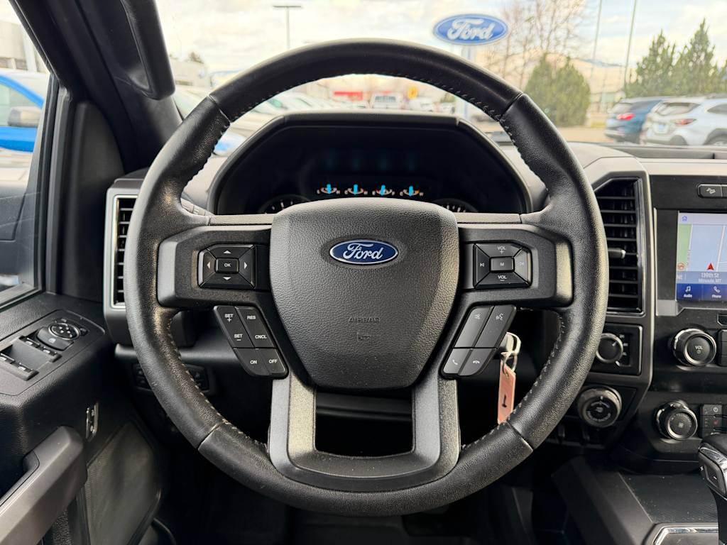 Thumbnail: 2020 Ford F-150 - 8