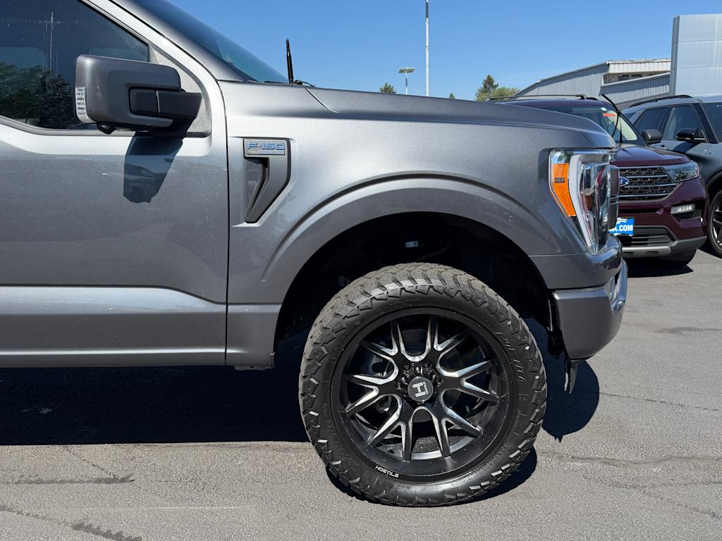 Thumbnail: 2022 Ford F-150 - 7