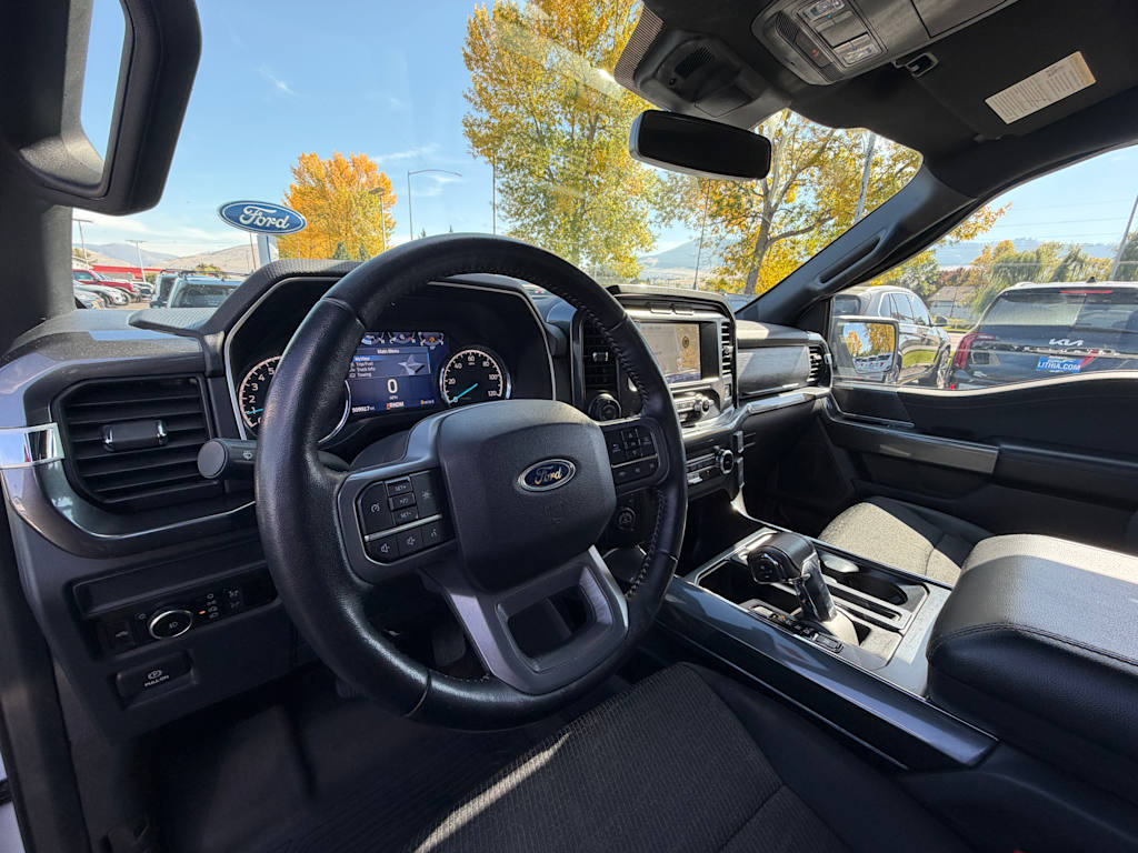 Thumbnail: 2022 Ford F-150 - 2