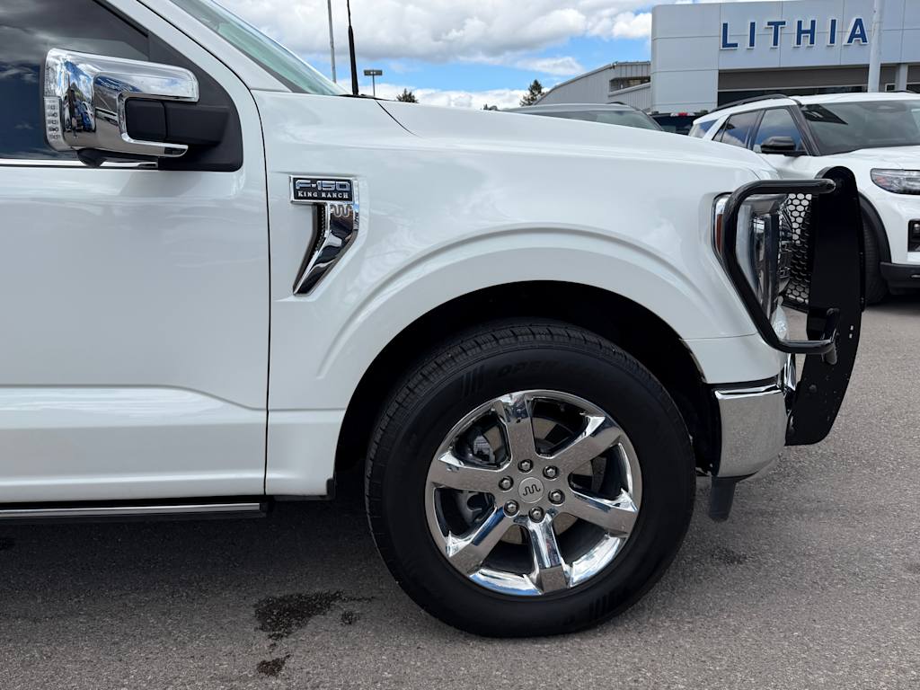 Thumbnail: 2022 Ford F-150 - 6
