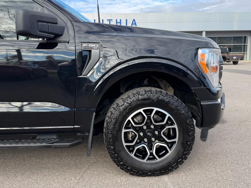 Thumbnail: 2022 Ford F-150 - 7