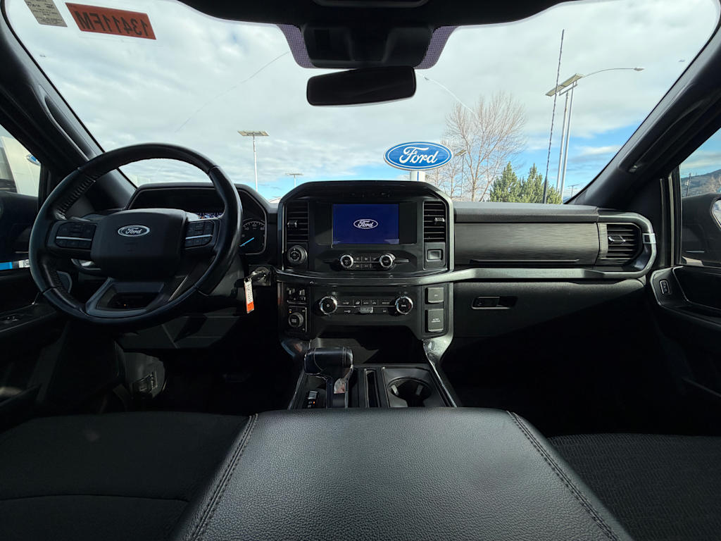 Thumbnail: 2022 Ford F-150 - 11