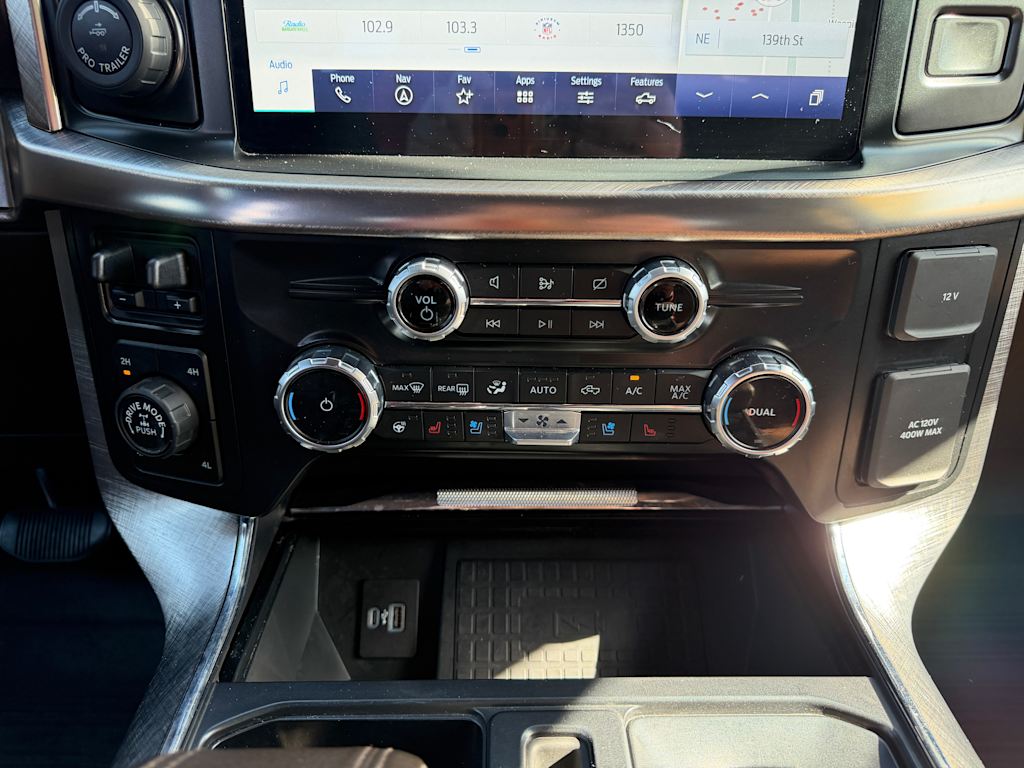 Thumbnail: 2022 Ford F-150 - 22