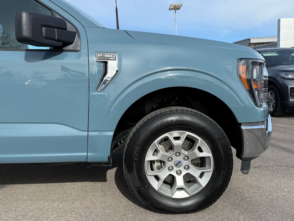 2023 Ford F-150 XLT 6