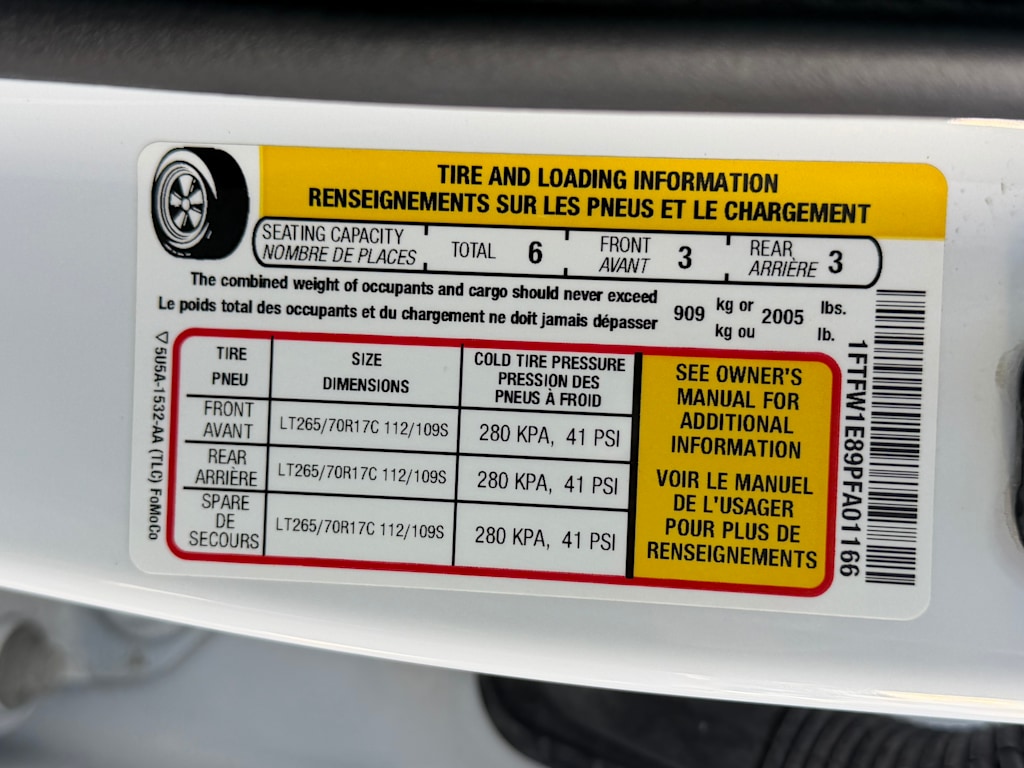 Thumbnail: 2023 Ford F-150 - 15