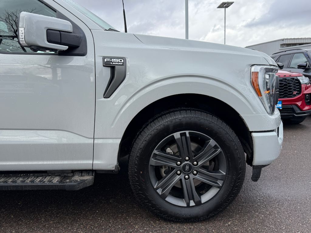 Thumbnail: 2023 Ford F-150 - 7