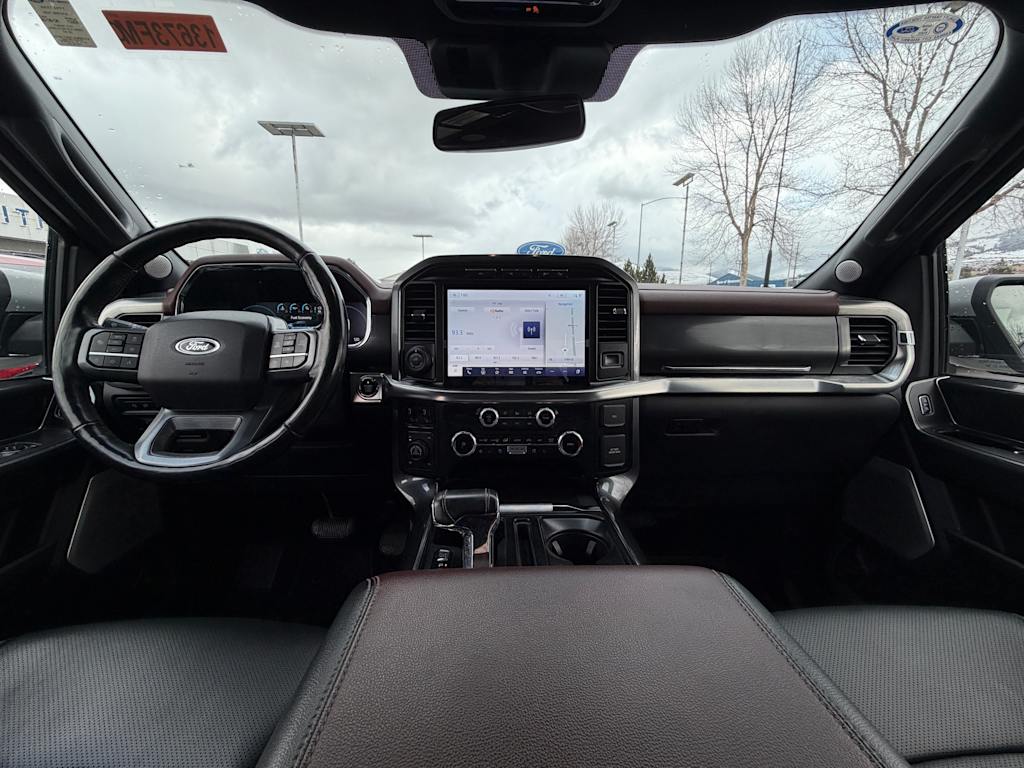 Thumbnail: 2023 Ford F-150 - 11