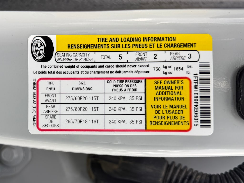 Thumbnail: 2023 Ford F-150 - 16