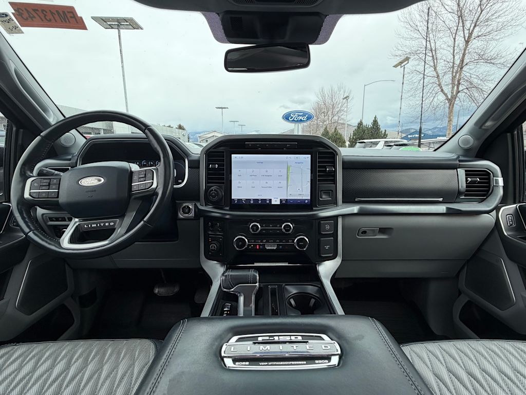 Thumbnail: 2022 Ford F-150 - 11