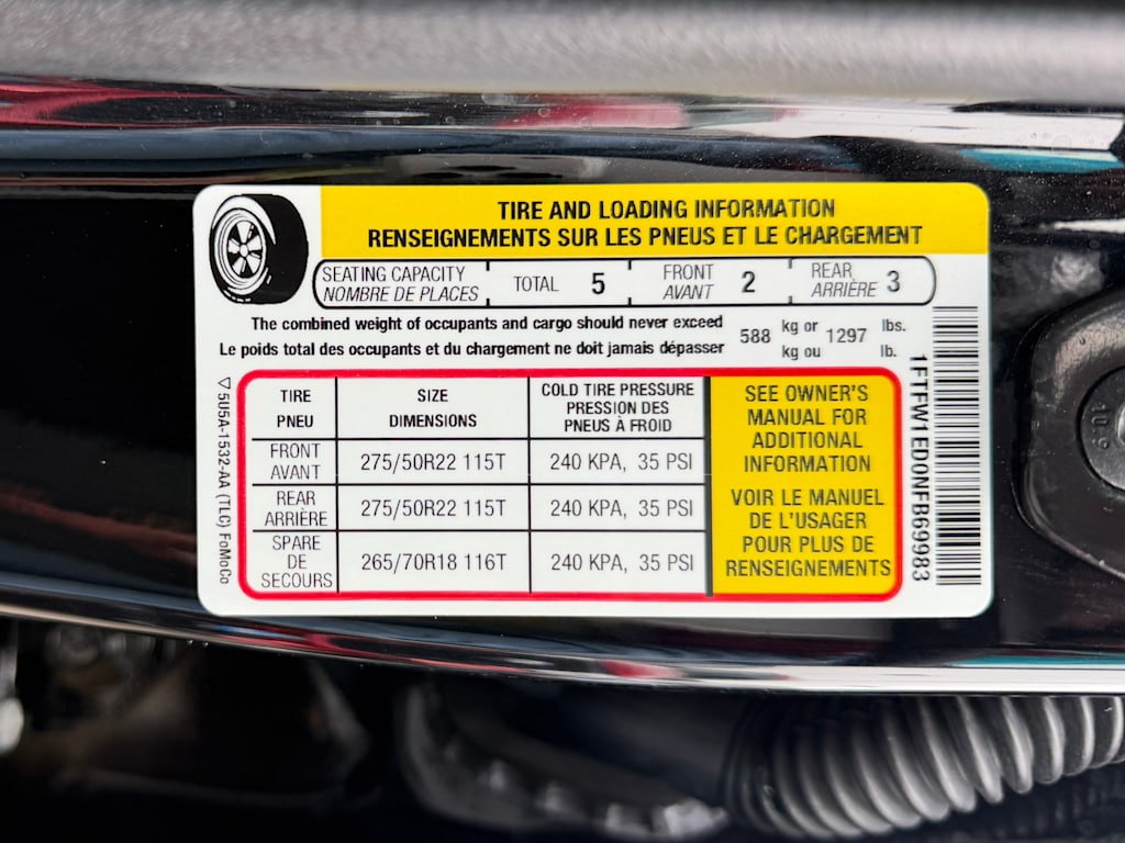 Thumbnail: 2022 Ford F-150 - 16