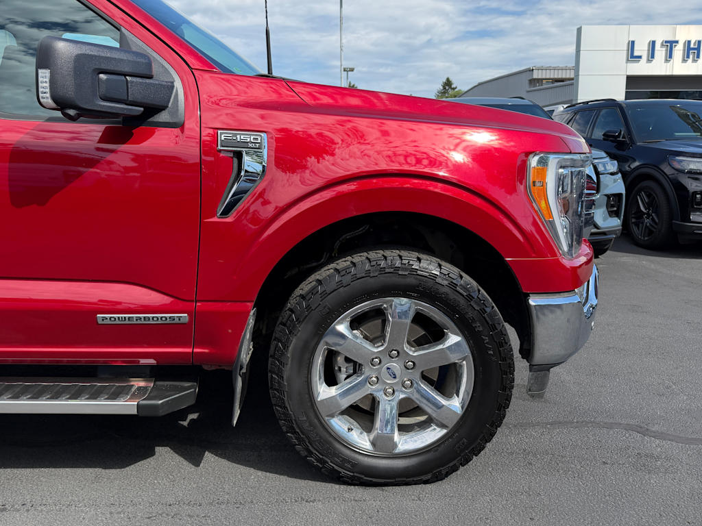 Thumbnail: 2022 Ford F-150 - 7
