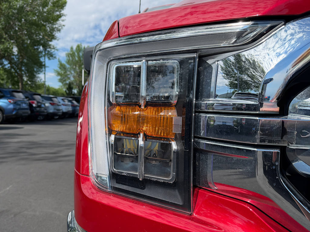Thumbnail: 2022 Ford F-150 - 17