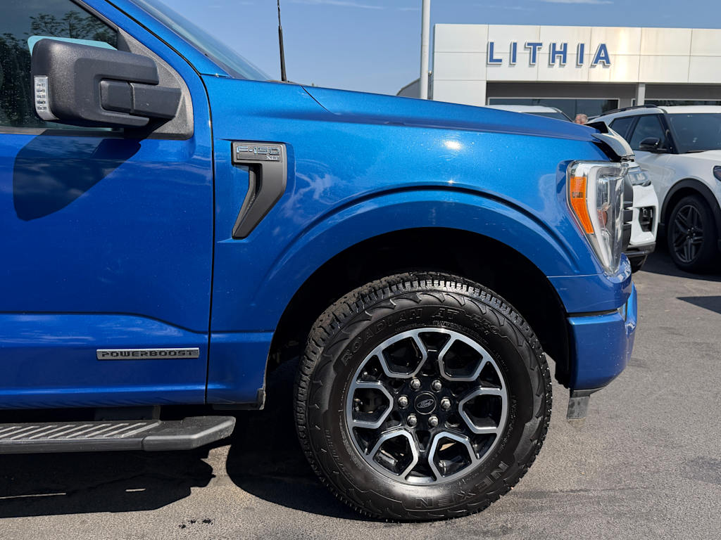 Thumbnail: 2022 Ford F-150 - 6