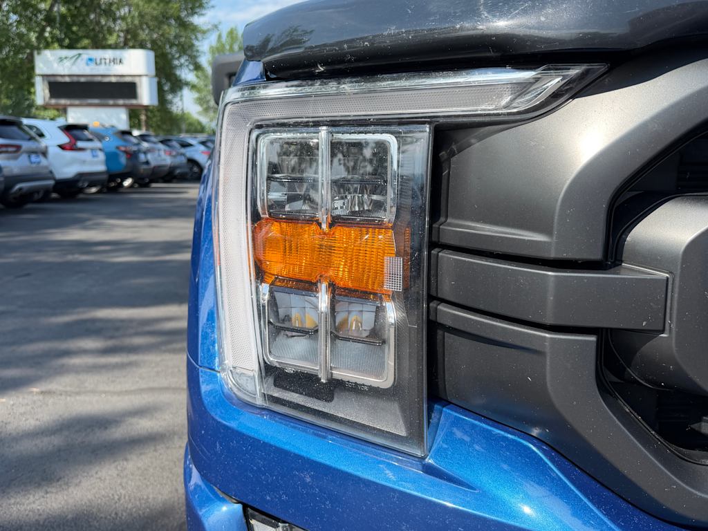 Thumbnail: 2022 Ford F-150 - 2
