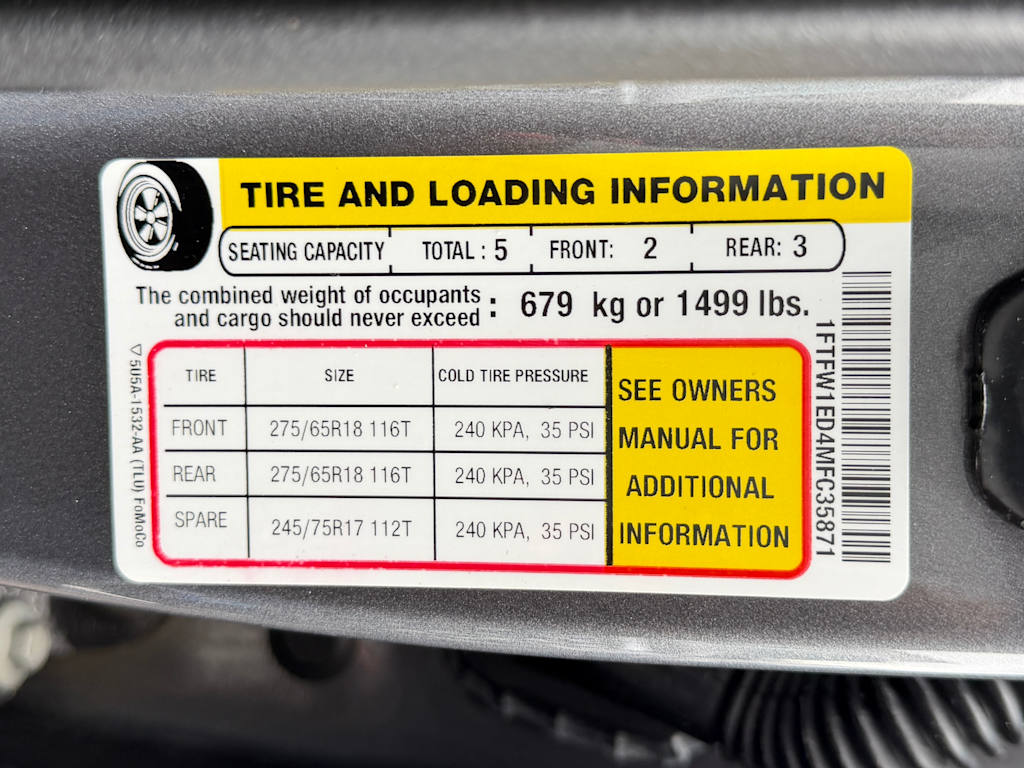 Thumbnail: 2021 Ford F-150 - 15