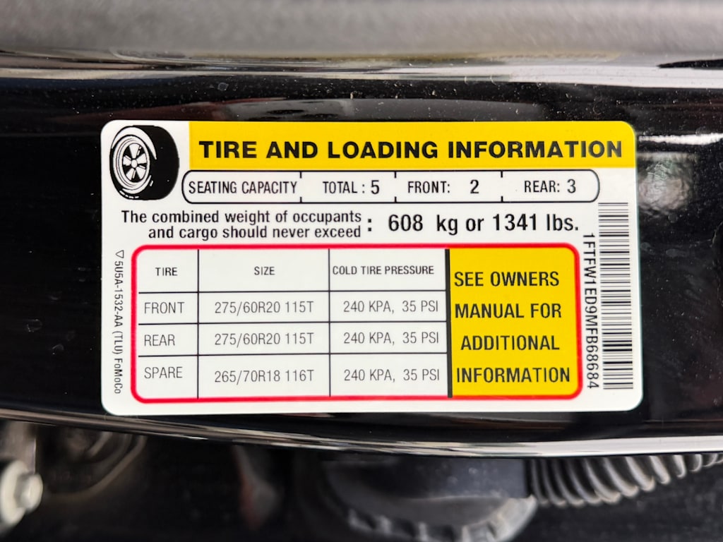 Thumbnail: 2021 Ford F-150 - 15