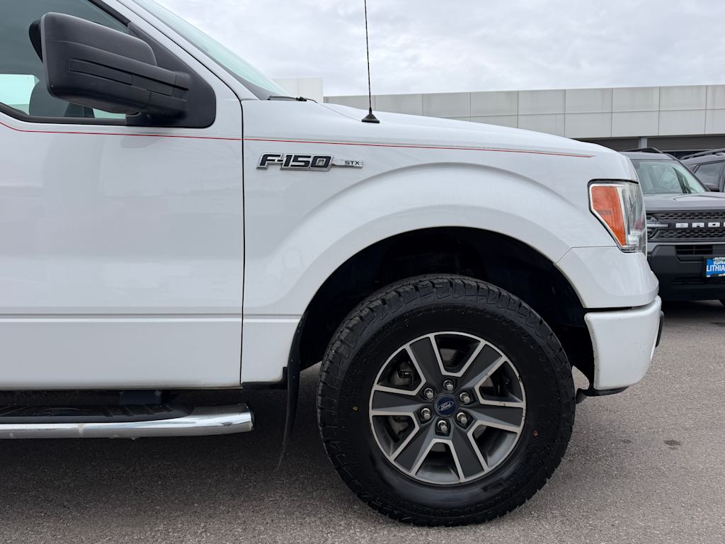Thumbnail: 2014 Ford F-150 - 8