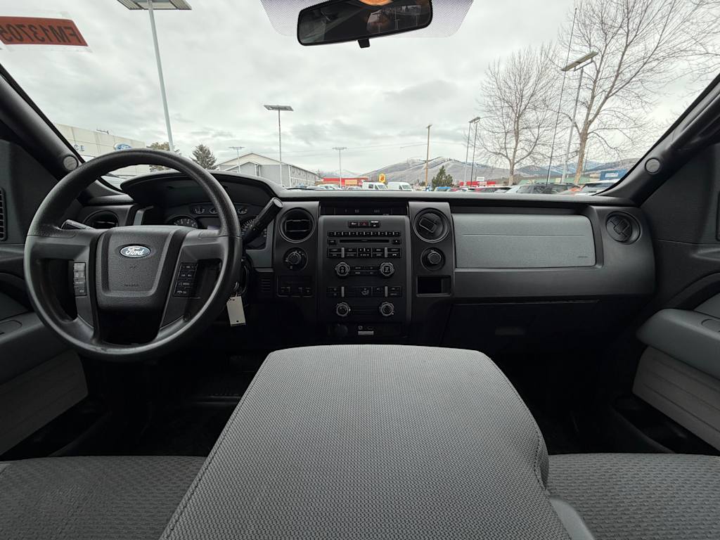 Thumbnail: 2014 Ford F-150 - 13